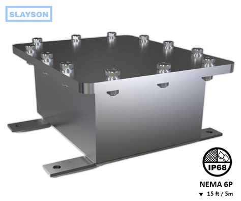 junction box nema 6p|nema6p.